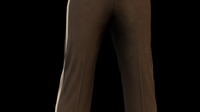 Sheriff Pants