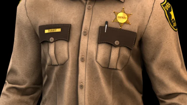Sheriff Shirt