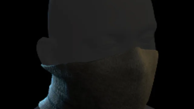 Tactical Snood (Black)
