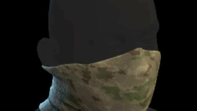 Tactical Snood (Camo)