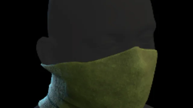 Tactical Snood (Olive)
