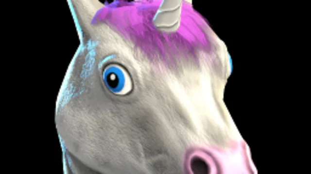 Unicorn Mask