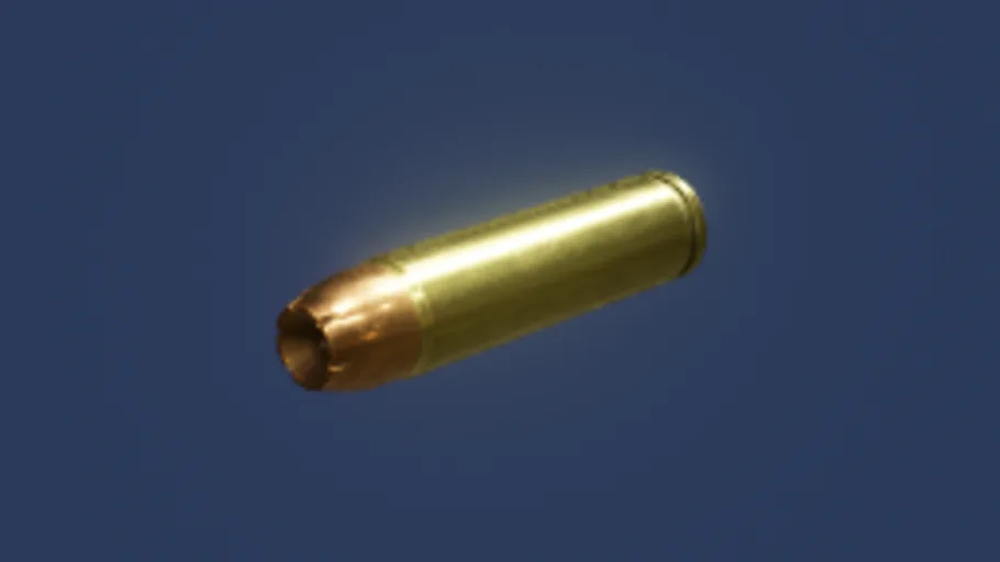 .357 Bullet