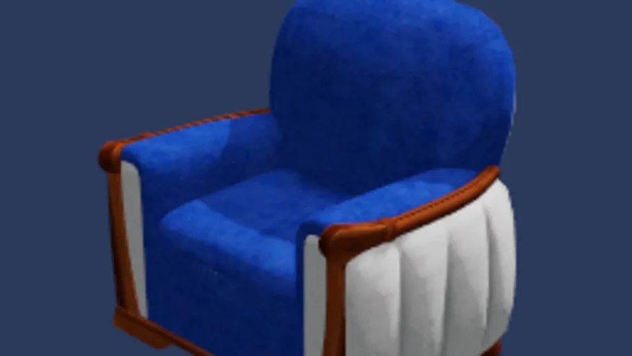 Antique Chair
