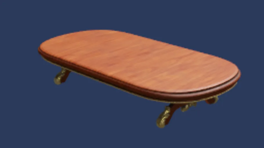 Clue Dining Table