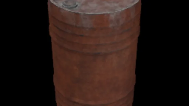 Episode 4 Rusted Barrel