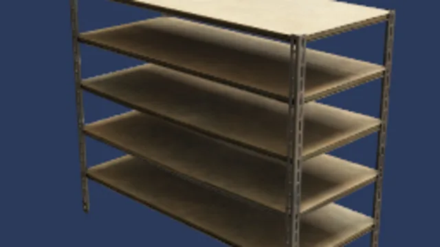 R&K Ep4 Shelf