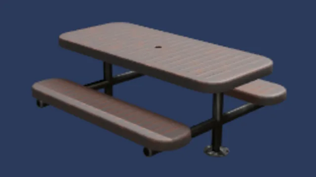 Park Bench
