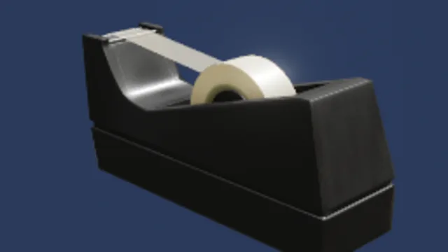 R&K Tape Dispenser