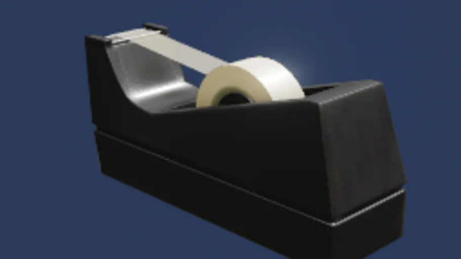 R&K Tape Dispenser