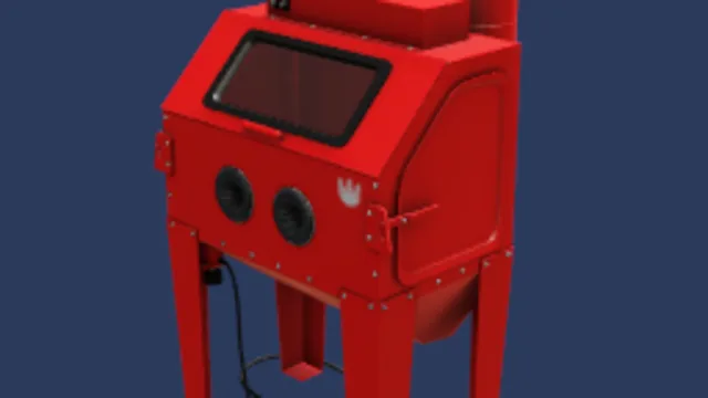 Sandblaster