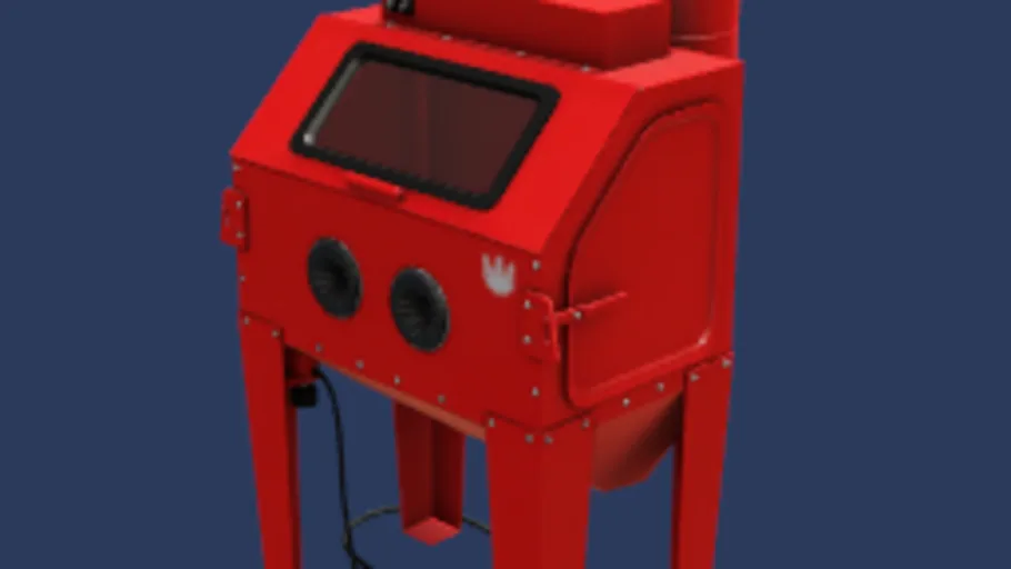 Sandblaster