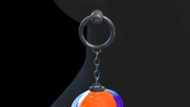Saturn Earrings