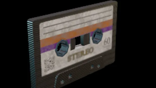 Spooky Tape