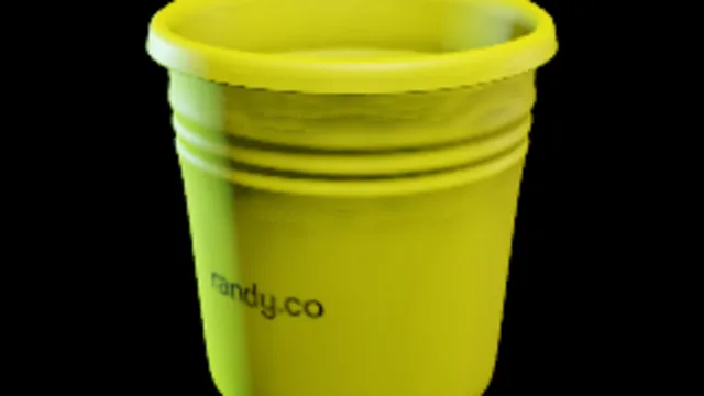 bucket