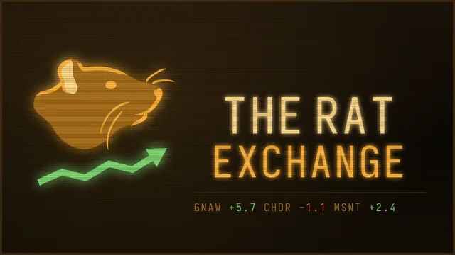 The Rat Exchange