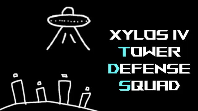 Xylos IV Tower Defense Squad