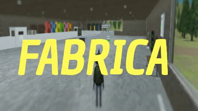 FABRICA  TYCOON/TD