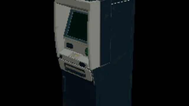 Bank ATM