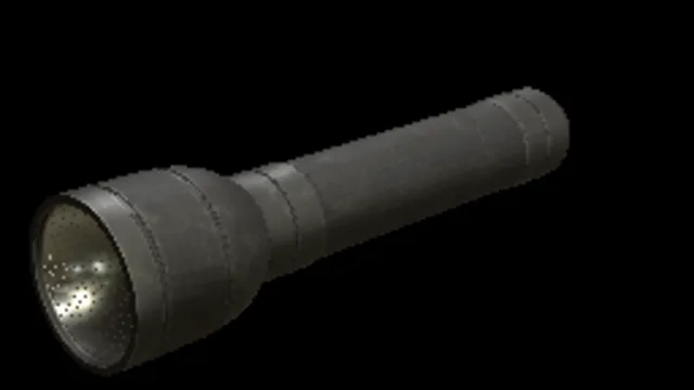 flashlight