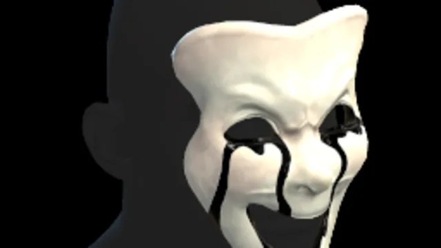 SCP-035_Mask