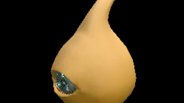 Scp 131 Eyepods Yellow