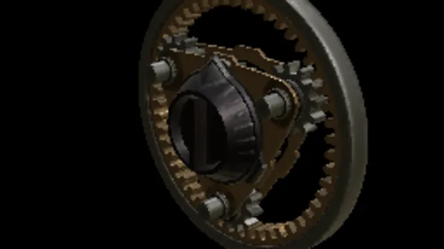 Scp 914Gears