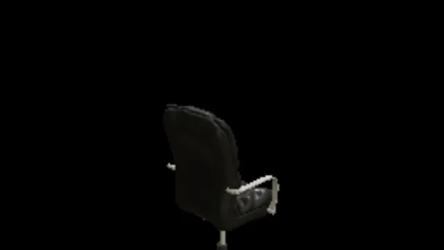 sci-fi office chair pipoy