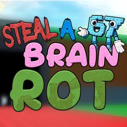 Steal a Brainrot thumbnail
