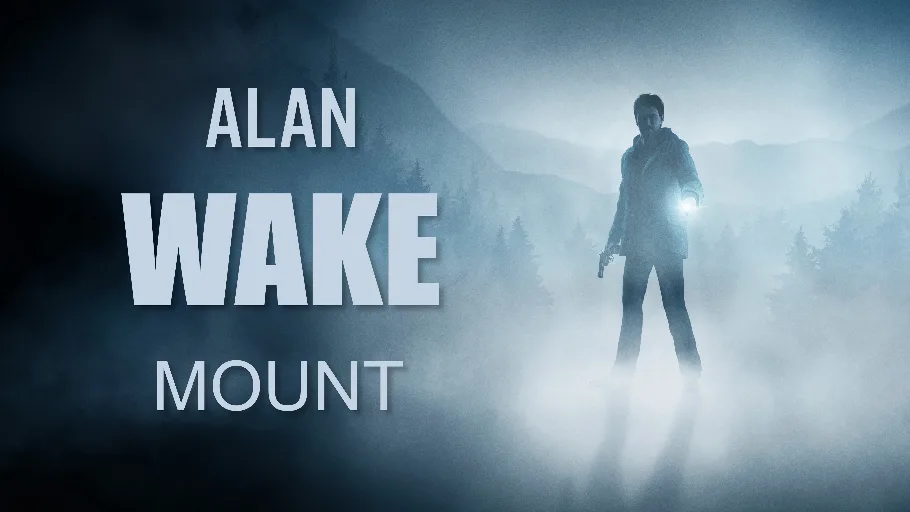 Alan Wake (Mount)