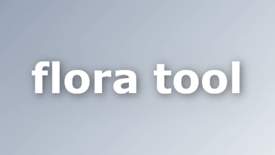 Flora Tool