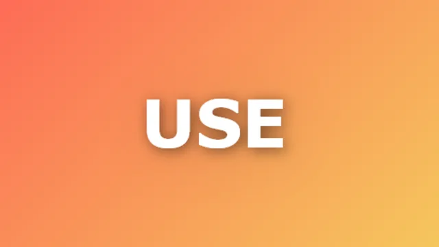 UI Sound Effect