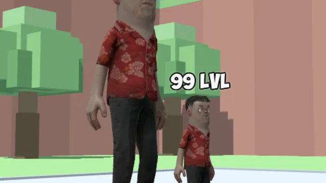 +1 Shrink per Step