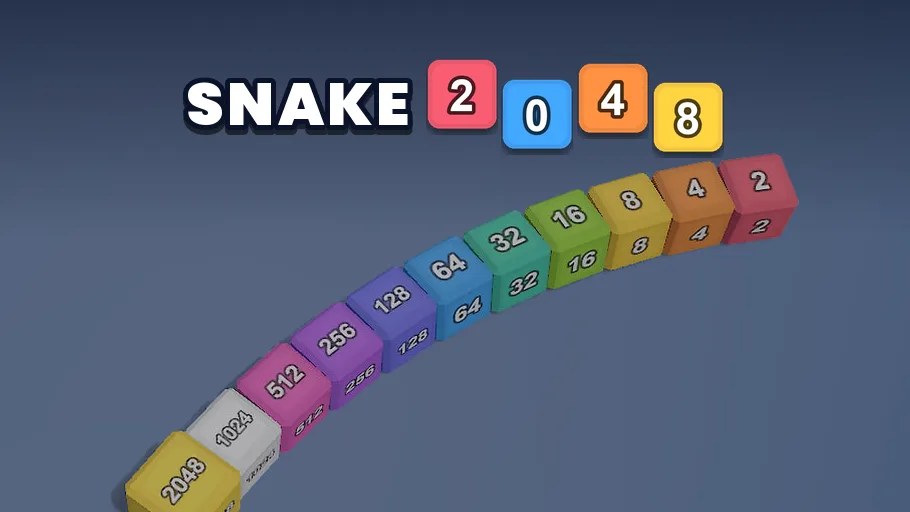 Snake 2048