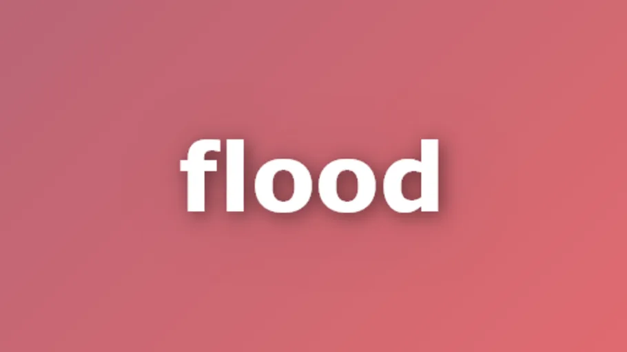 Flood