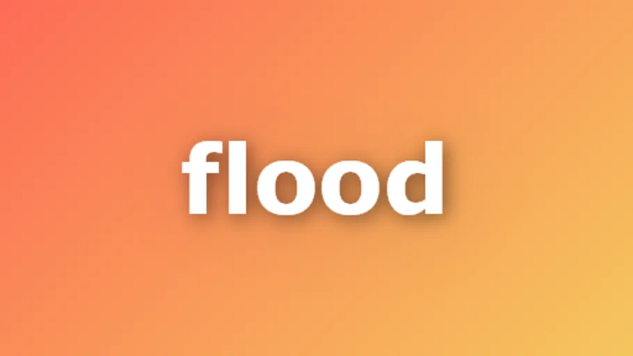 Flood