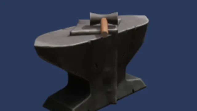 Stylized Anvile 1a