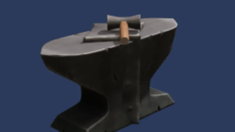Stylized Anvile 1a