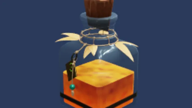 Stylized Potion 1a
