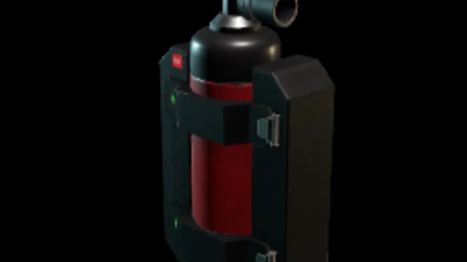 Fire extinguisher