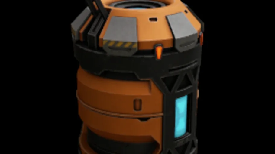 Barrel 1a