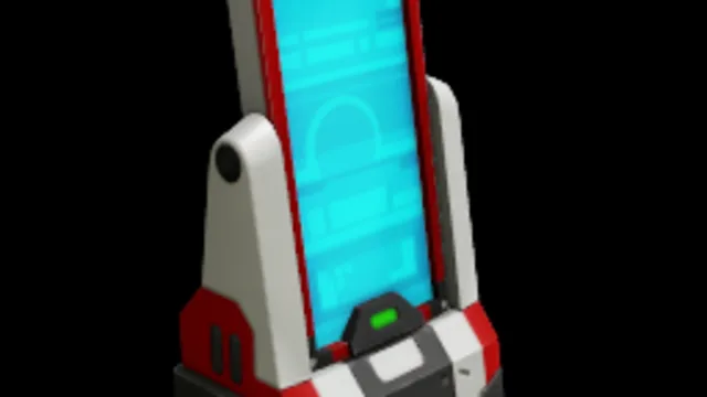 Small console 1a
