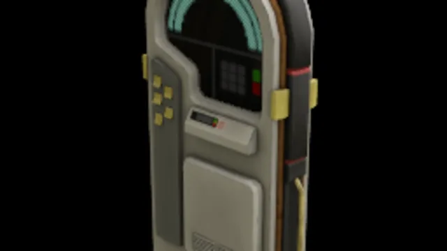 Juke box 1a