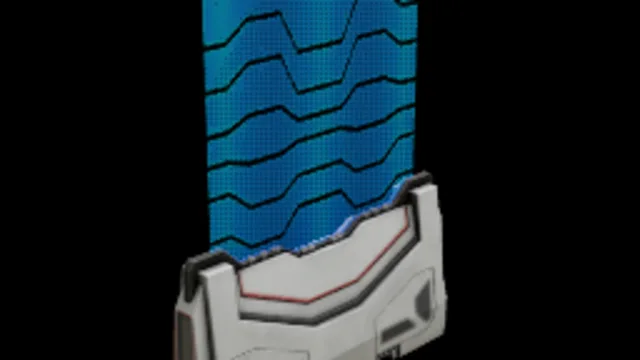 Reinforced Barrier 01