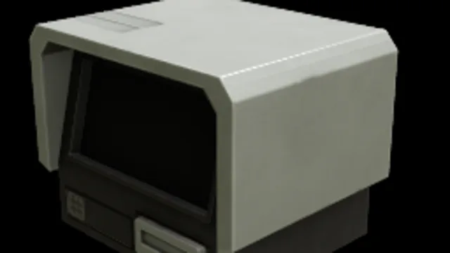 Small TV 1a