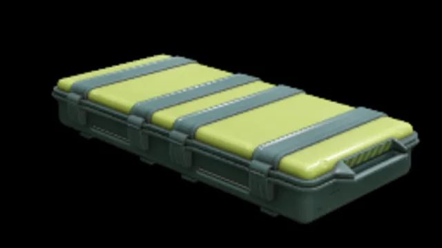 Sci-Fi Weapon case 1a