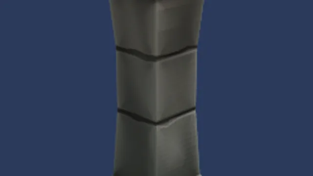 Stylized Column 1a