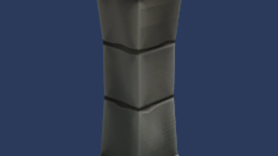 Stylized Column 1a