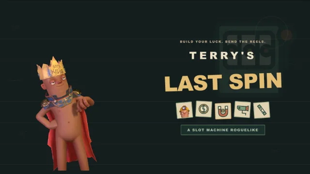 Terry's Last Spin