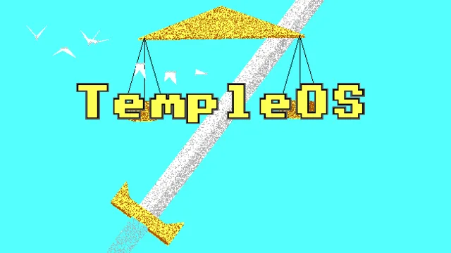 Temple OS